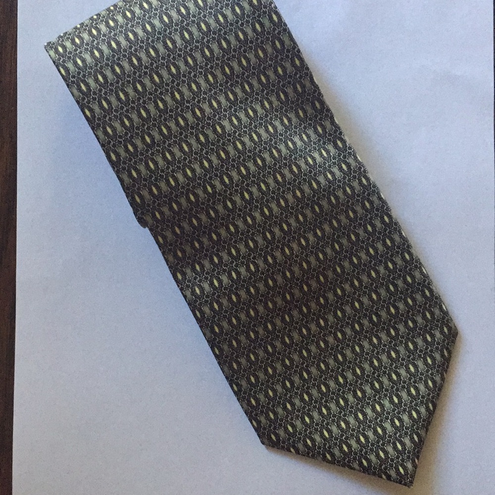 Italian Silk Tie